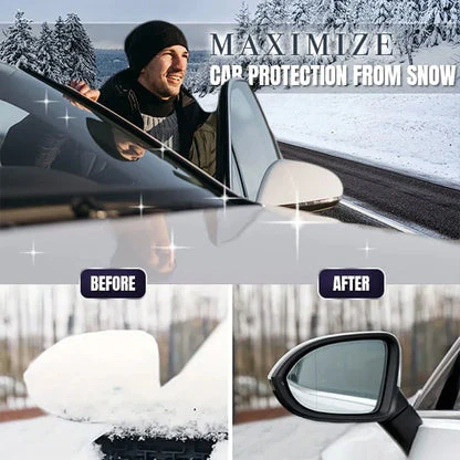 AEXZR On-Board Electromagnetic Heated Snow Remover