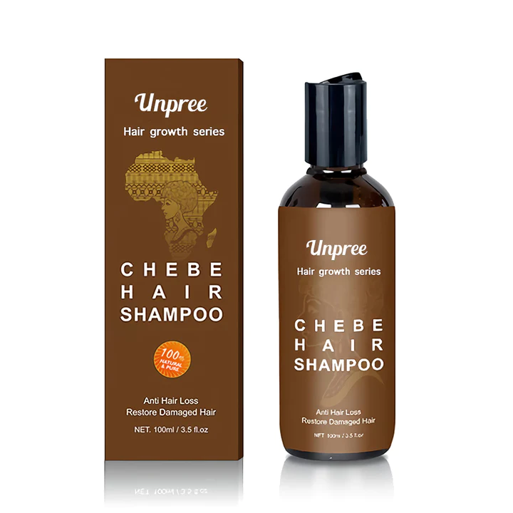 Unpree Hair Regrowth African Chebe Hair Care Essentials Set