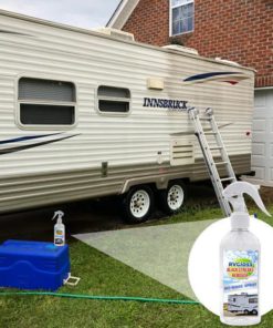 camper cleaner black streak remover