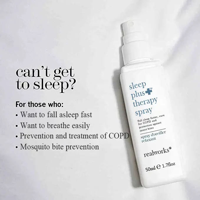 realworksŽ Circadian Rhythm Spray-Special Offer 10 minutes!!