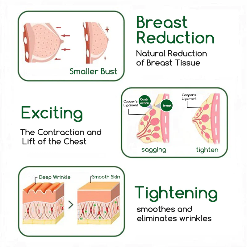 Sugoola Artemisia Chest Firming Patch