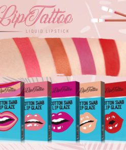 LipTattoo Liquid Lipstick