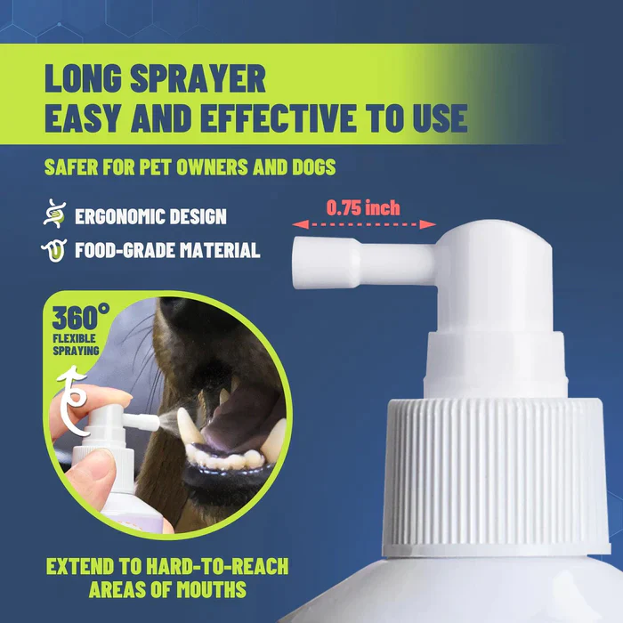 PetClean Oral Care Spray