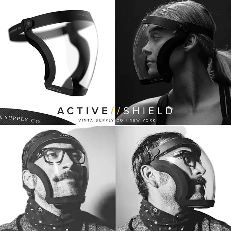 Full Face Protection Industrial Mask