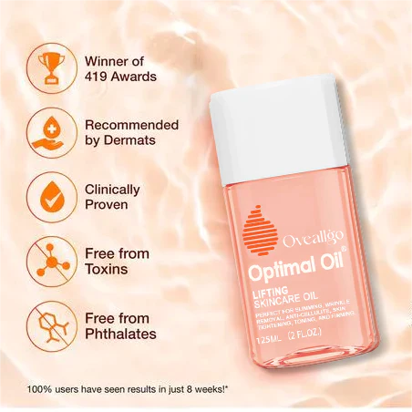 Oveallgo Optimal OilŽCollagen Boost Firming & Lifting Skincare Oil