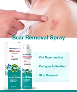 ProRegen Medical Scar Removal Spray