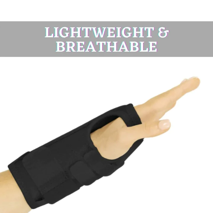 StrikeManiac Bowling Wrist Support Brace