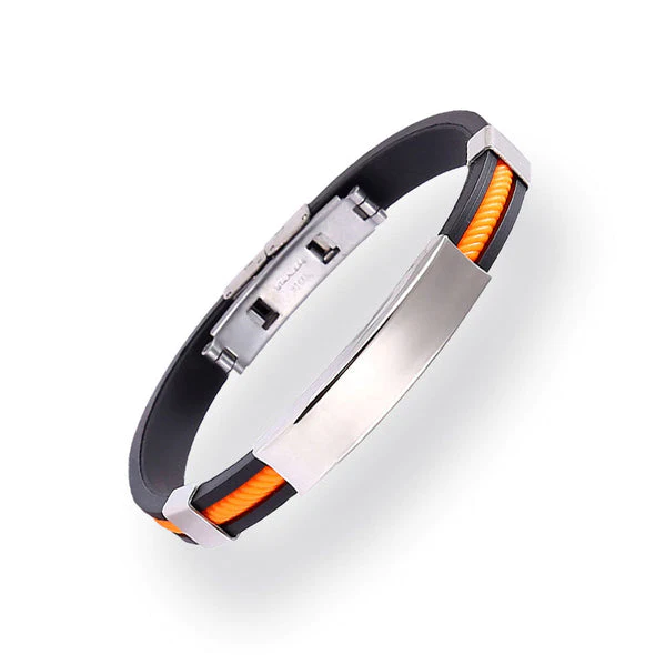 (Buy two 30% off + FREE SHIPPING) Titanium Germanium Energy Bracelet