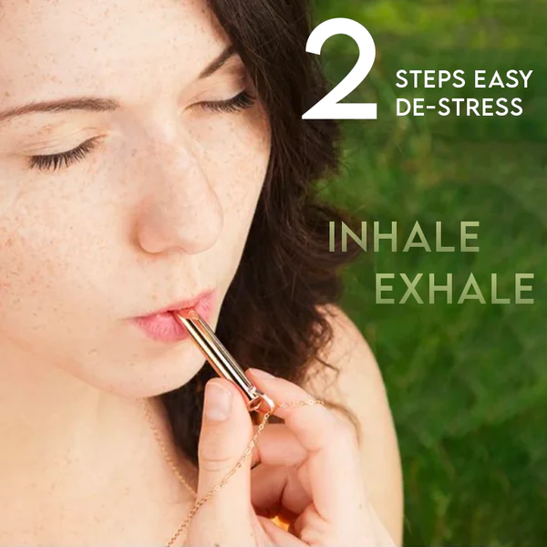 uSERENE Stress and Anxiety Breathing Straw