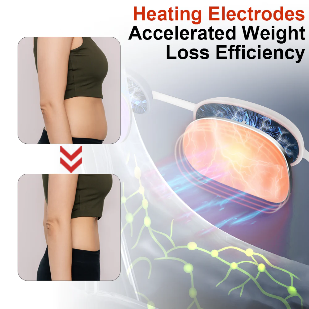 GFOUK Electric Pulse Lymphatic Drainage