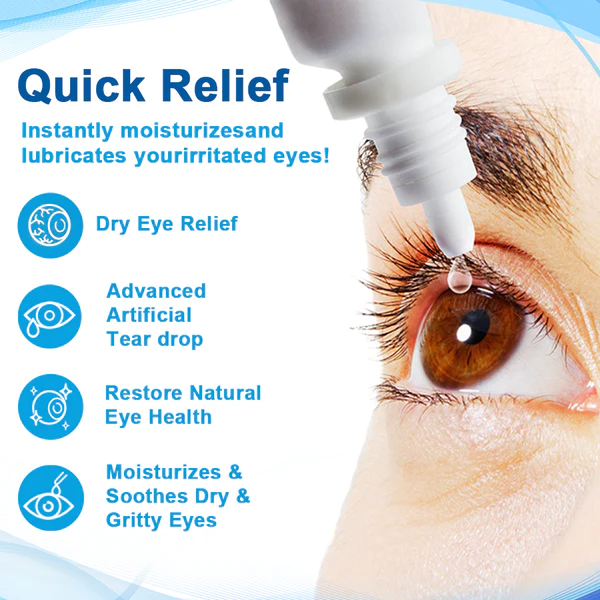 Ourlyard OptiVision Eye Disorders Treatment Eye Drops