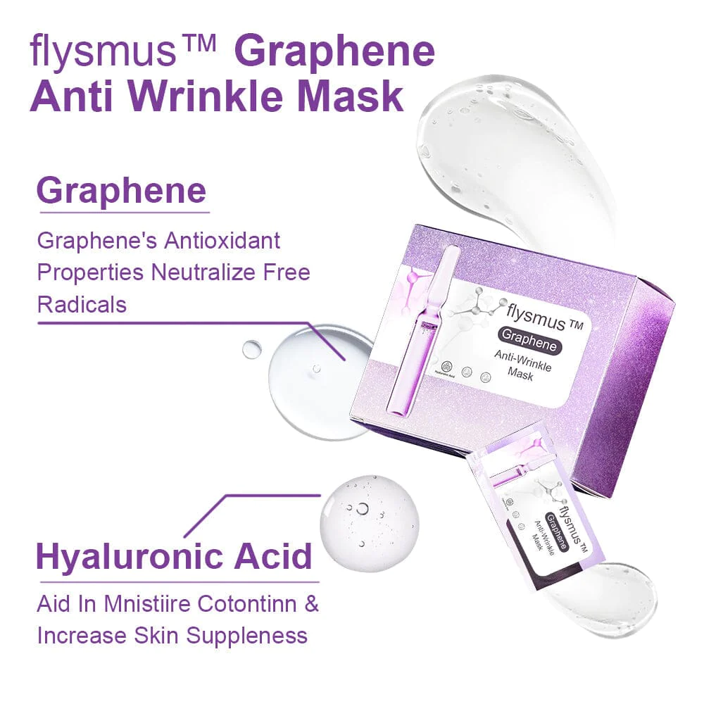 flysmus Graphene Anti-Wrinkle Mask