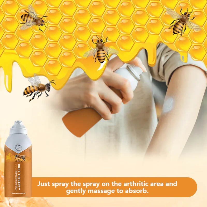 Oveallgo Apitherapy Joint Mobility Aid Spray (Full Body Recovery)