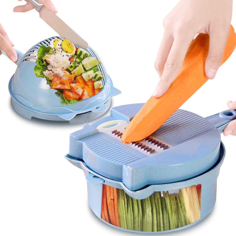 Multi Function Veg Cutter and Slicer