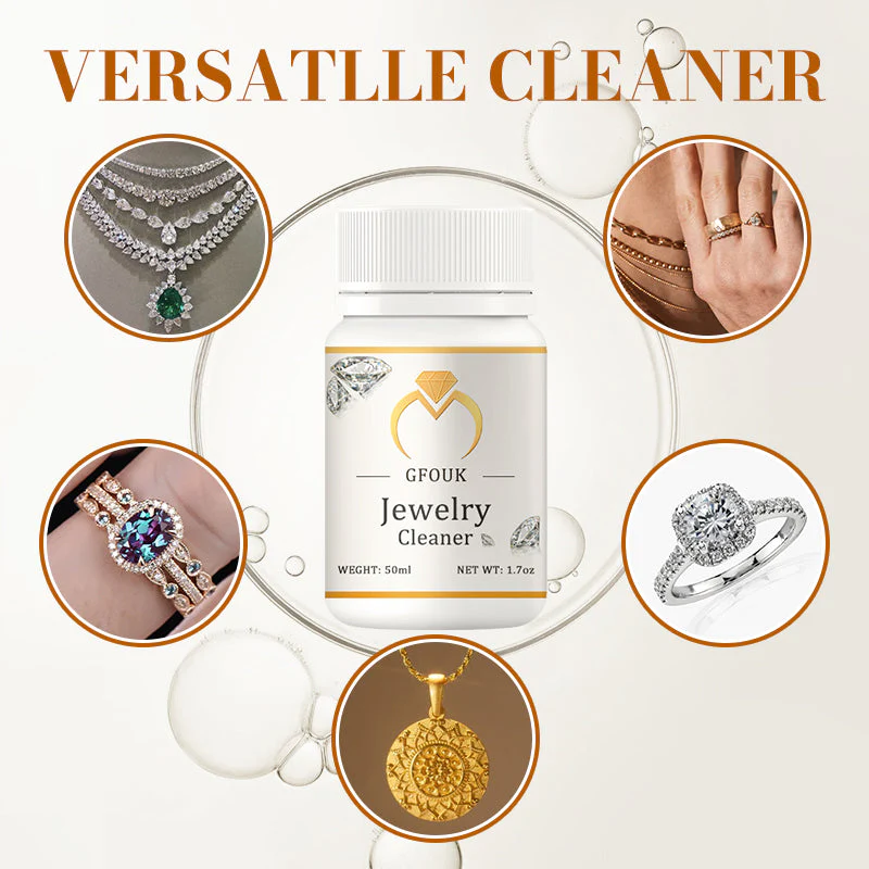 GFOUK Jewelry Cleaner