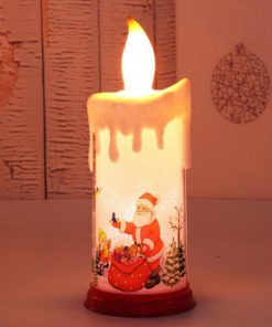 Christmas LED Candles Lights