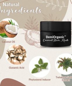 Demi Organic Hydrating Hair Mask