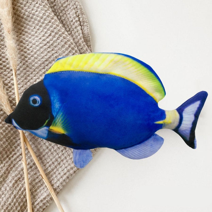 Baby Fish Toy