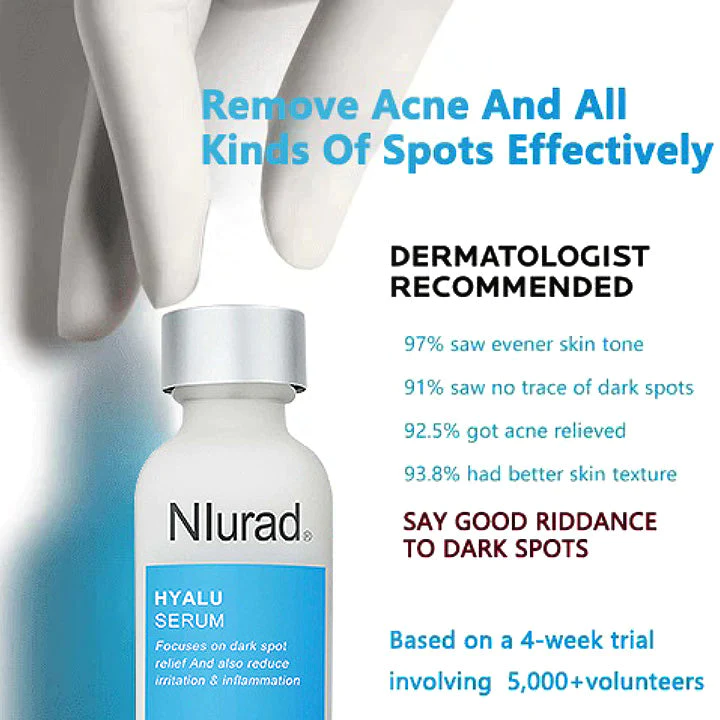 Nlurad Dark Spot And Acne Treatment Lotion-Unisex