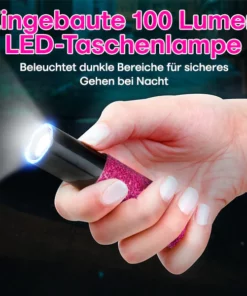 GFOUK LadySafe 60.000.000 ElectraStun Lippenstift