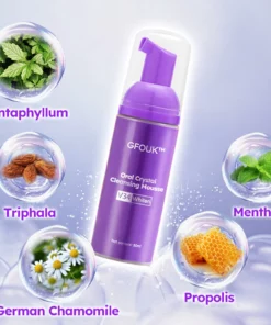 GFOUK Oral Crystal Cleansing Mousse