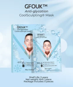 GFOUK Anti-glycation CoolSculpting Mask