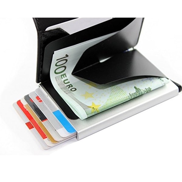 Anti-Magnetic Card Holder