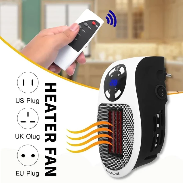 HEATWOLFŽ Superconductive Mini Air Temperature Regulator