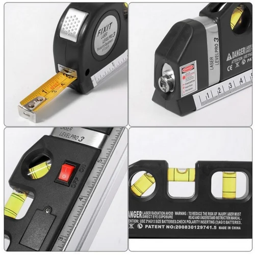 Laser Level Line Tool