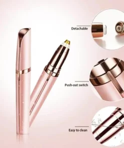 Electric Precision Eyebrow Trimmer