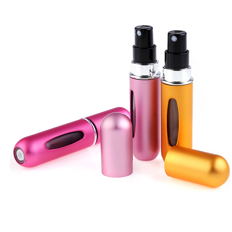 Refillable Mini Perfume Bottle