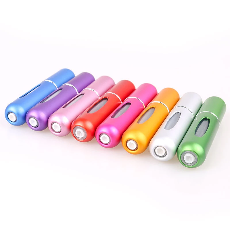 Portable Mini Refillable Perfume Empty Spray