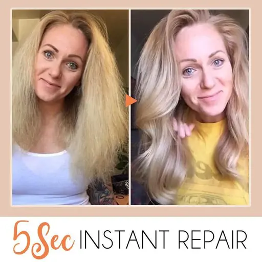 5sec Advanced Keratin Hair Treatment