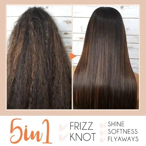 5sec Advanced Keratin Hair Treatment