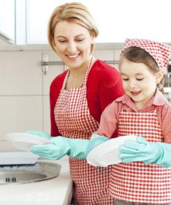 Magic Scrub Gloves for Dishwashing