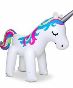 Ginormous Unicorn Yard Sprinkler