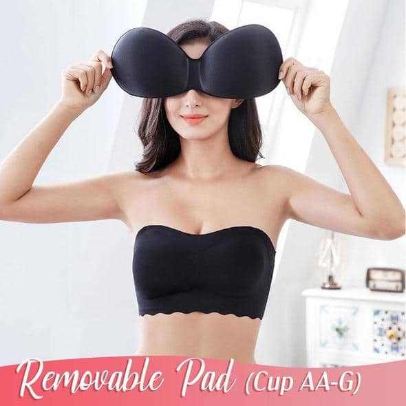 Stay-Up Ice Silk Air Bra