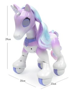 SMART INTERACTIVE UNICORN