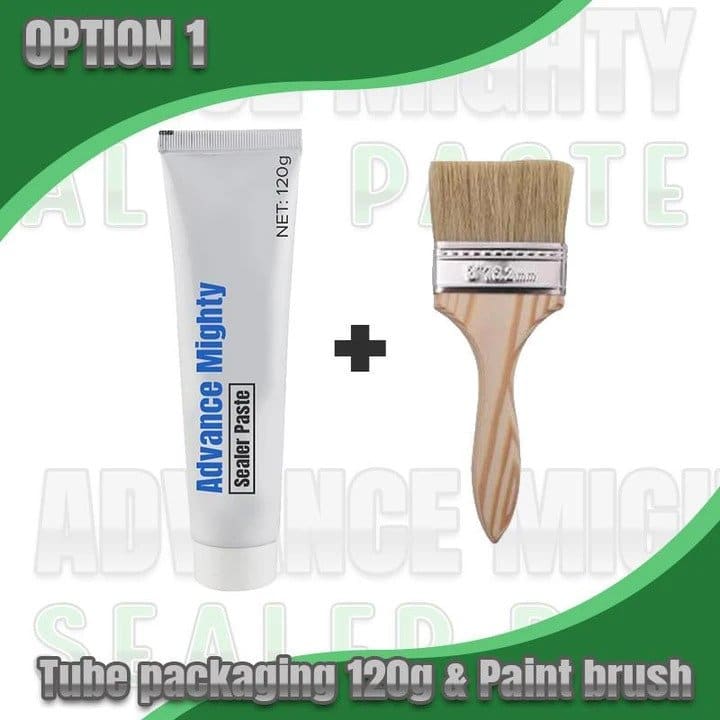 Mighty Waterproof Sealer Paste