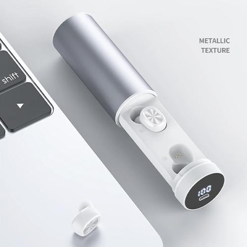 Space Capsule Wireless Earbuds