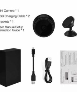 Remote Surveillance Camera Recorder