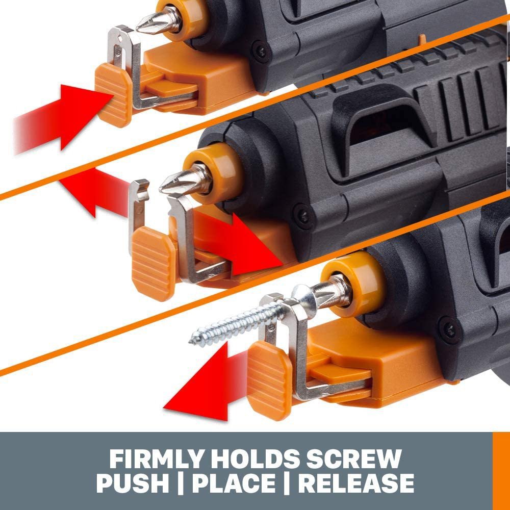 Automatic Power Screw Driver with Screw Holder