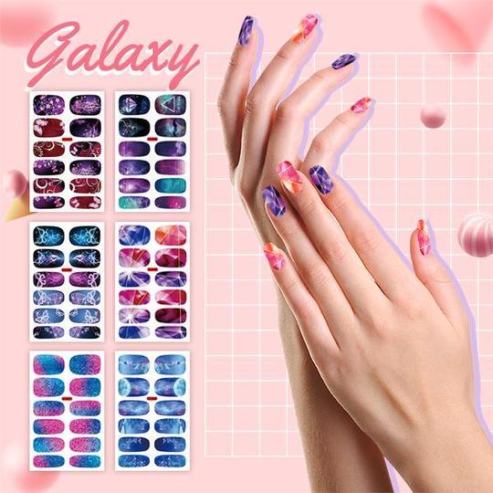 Nailtural No-More-Mess Manicure (6PCS)