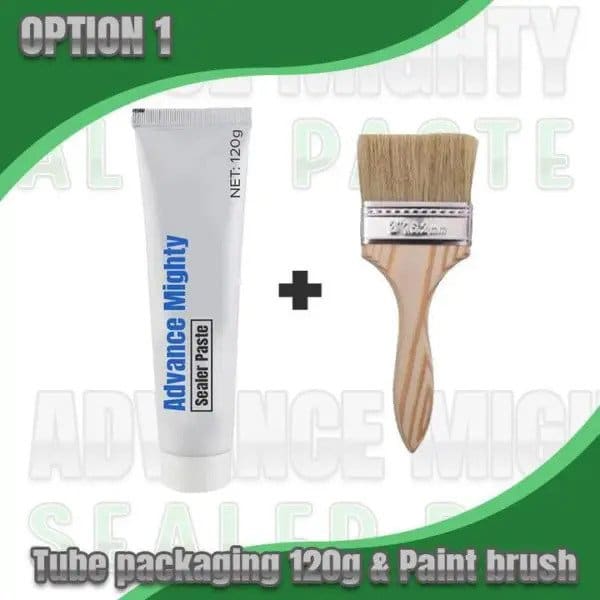 Mighty Advanced Sealing Paste