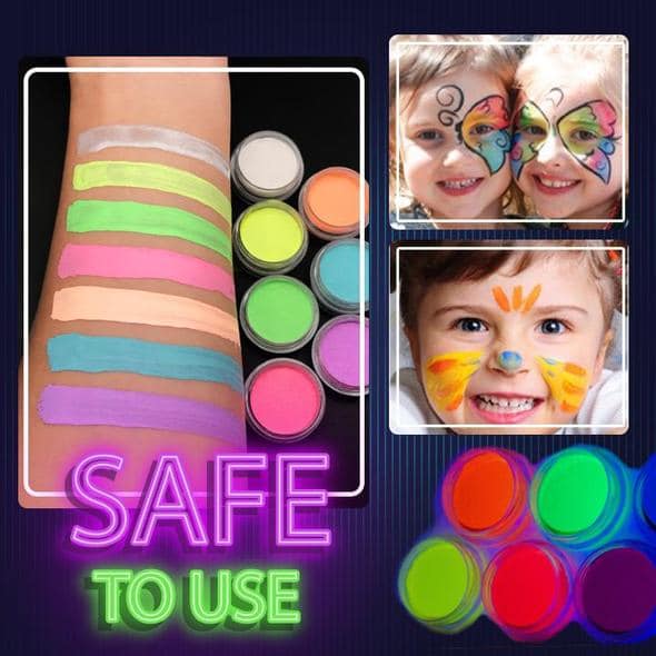 Night Glow Fluorescent Color Balm