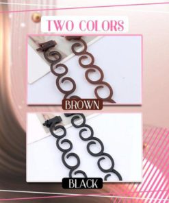 Twist Braid Styling Tool