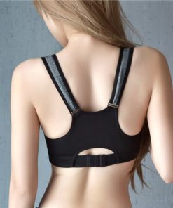 Four-Level Shock-Proof Sports Bra