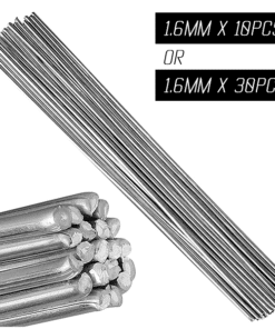 Easy Melt Welding Rod Set