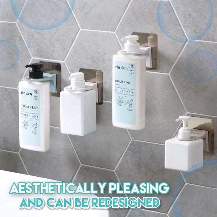 Drill-free Shower Gel Mount