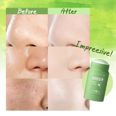 Deep Cleanse Green Tea Mask Stick